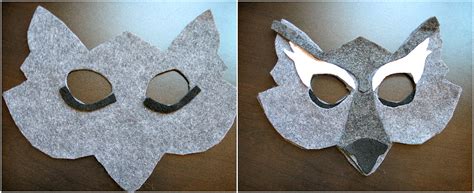Freshly Completed: The Big Bad Wolf Costume Tutorial