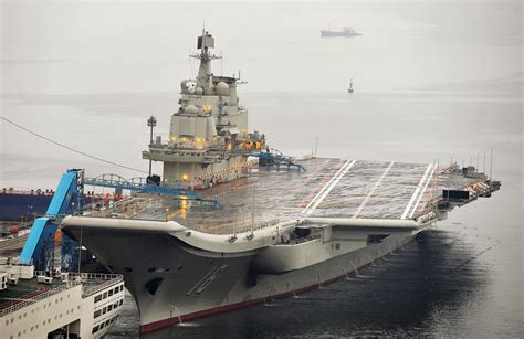 China's new aircraft carrier and its cutting-edge technology still needs lots of tests | Mobi me