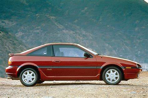 1991-93 Nissan NX | Consumer Guide Auto