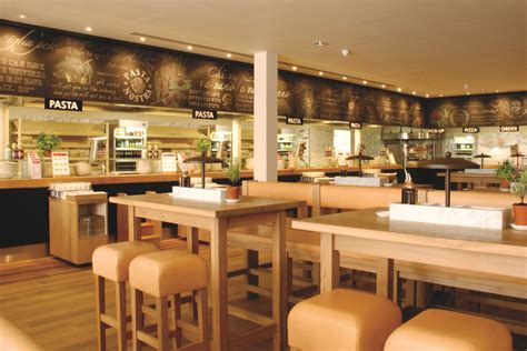 Fileturn Ltd | Full Strip Out and Fit Out of Vapiano