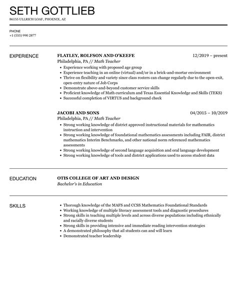 math teacher jobs massachusetts - Lightly Memoir Photo Gallery