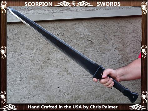 Scorpion Swords