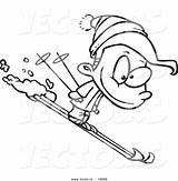 skier clipart color 20 Free Cliparts  Download Images On Clipground 2024 sketch template