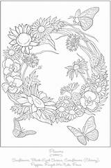 Welcome to Dover Publications  Dover coloring Pages Coloring Book Art sketch template