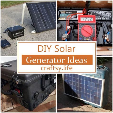 12 DIY Solar Fan Ideas - How To Make Solar Fan - Craftsy