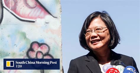 Warm, high-profile welcome for Taiwanese president in the United States | South China Morning Post