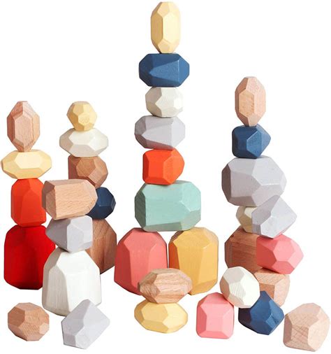 10 Cool Stacking Game for Kids and Adults - Design Swan