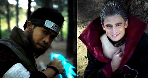 New Live-Action ‘Naruto’ Web Series Takes a Stand Against Whitewashing ...