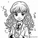 Harry Potter Coloring Pages  Free & Printable sketch template
