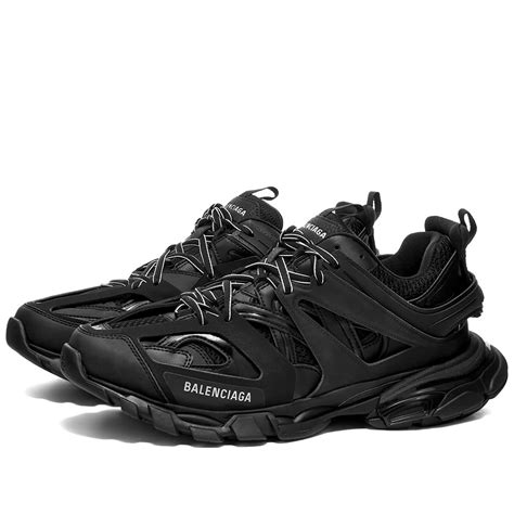 Balenciaga Track Sneaker Black | END. (NL)