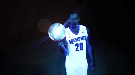 University of Memphis Tigers: 2015 Men’s Basketball Intro - Running Pony