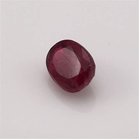 3.1 carat Red Spinel Gemstone – Colonial Gems