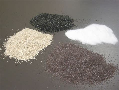 A Beginner’s Guide to Abrasive Media Blasting for Powder Coating and Industrial Painting ...