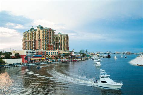 Destin Harbor | Fort walton beach, Fort walton beach florida, Destin