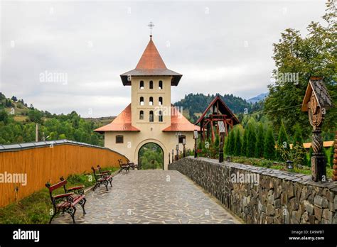 Viseu de Sus , Maramures County, Romania Stock Photo - Alamy