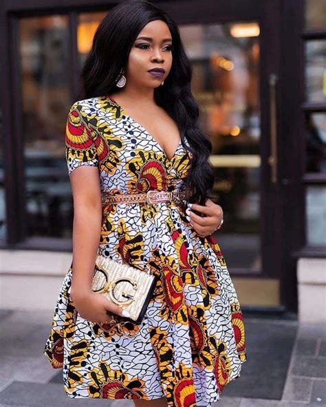 18 PICTURES: Good-Looking Ankara Styles For Ladies - African Dresses | Latest african fashion ...