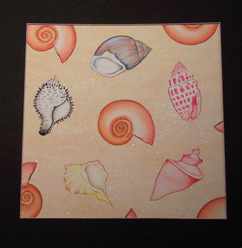 SeaShell Wallpaper by browneyezsms on DeviantArt