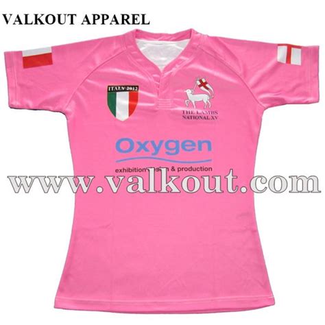 Custom Sublimated Rugby Uniforms Rugby Kits | Valkout Apparel Co. ,Ltd - Custom Sublimated ...