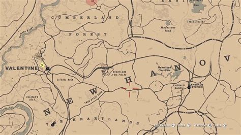 Red Dead Redemption 2 American Bison Location - YouTube