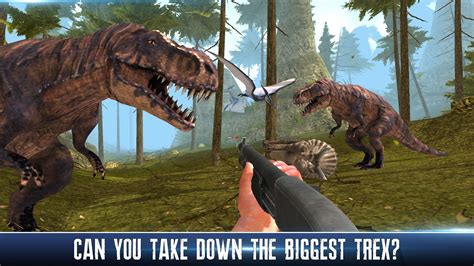 DINOSAUR HUNTER CHALLENGE: 2018 DINO HUNTING GAMES APK for Android Download