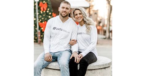 Zach and Julie Ertz and The Ertz Family Foundation Help Provide Thousands of Winter Clothes to ...