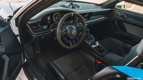 Porsche 911 GT3 RS | 2023MY | Interior