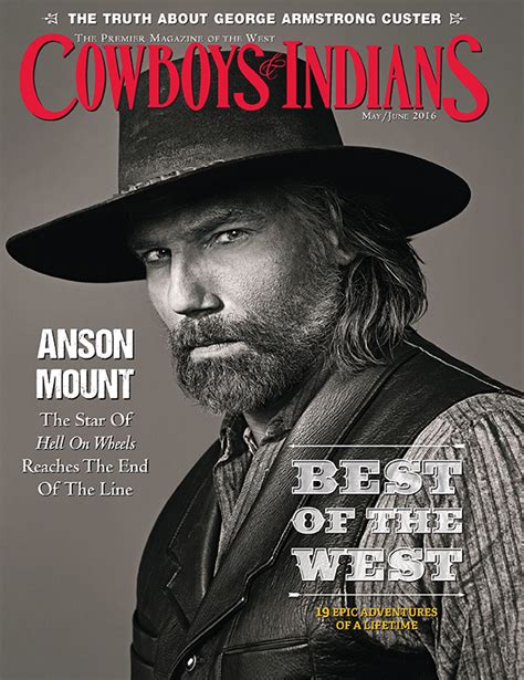 Cowboys & Indians Magazine Subscription | Renewal | Gift