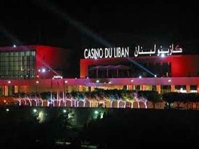 Casino Du Liban