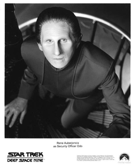 Odo - Star Trek: Deep Space Nine Photo (11660471) - Fanpop