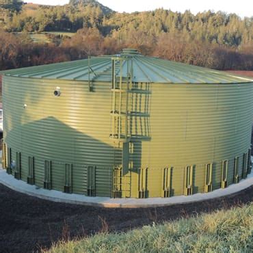 Corrugated Bolted Steel Tanks Up to 6-Million Gallons l SteelCore Tanks