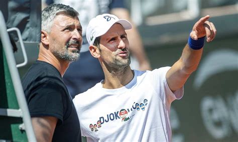 Goran Ivanisevic on Novak Djokovic Wimbledon win: 'For me, it was ...