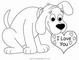 Clifford The Big Red Dog Characters Coloring Pages sketch template