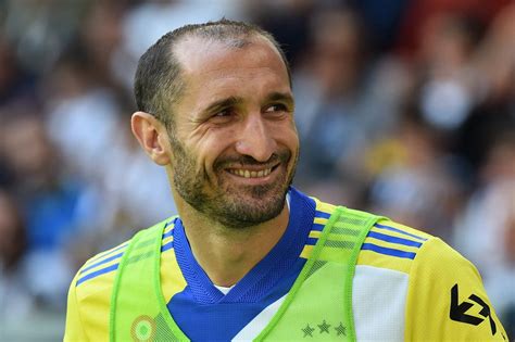 Giorgio Chiellini: Italy legend to leave Juventus this summer after 17 years | Evening Standard