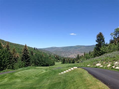 Beaver Creek Golf Resort, CO - Independent Golf Reviews