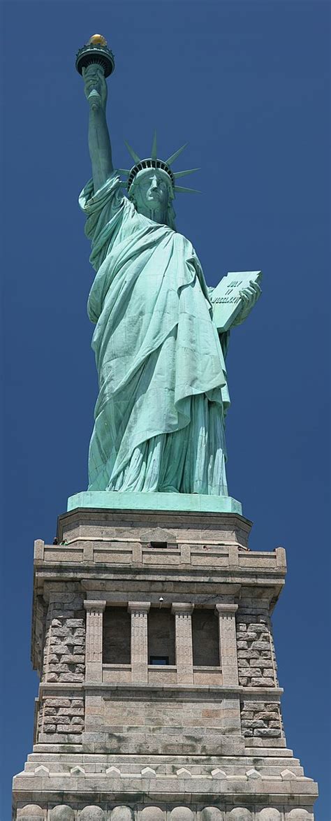 Statue of Liberty - Wikipedia