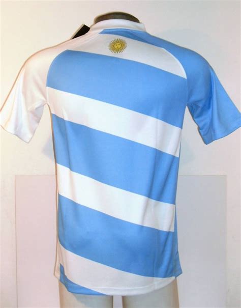 Nike Rugby Jersey Argentina Home - Only one left in stock!