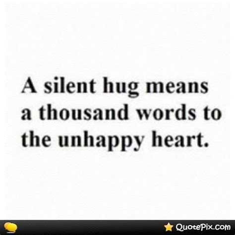 That Is Silent The Heart Quotes. QuotesGram