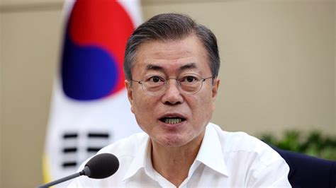 The Latest: South Korea president leaves for North Korea | Fox News