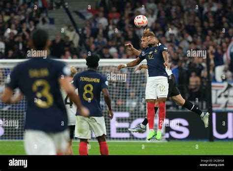 Christopher nkunku champion league 2022 hi-res stock photography and ...