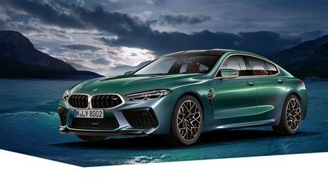 2020 BMW M8 Gran Coupe First Edition Wallpapers - Wallpaper Cave