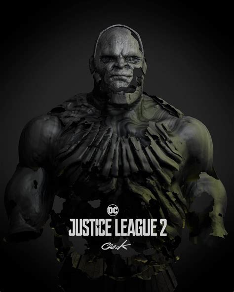 Darkseid Justice league 2 - Works in Progress - Blender Artists Community