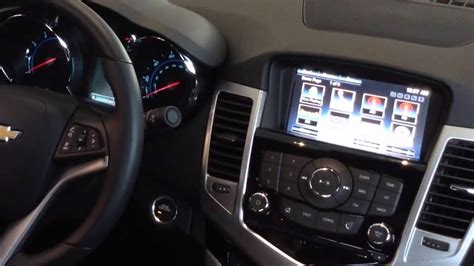 2014 Chevy Cruze Interior Features | Kalamazoo, MI - YouTube