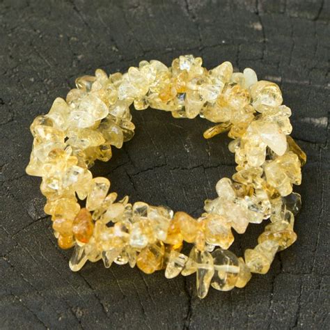 Scintillating Citrine: November's Birthstone, and year-round beauty