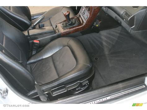 1997 BMW Z3 2.8 Roadster interior Photo #50822931 | GTCarLot.com