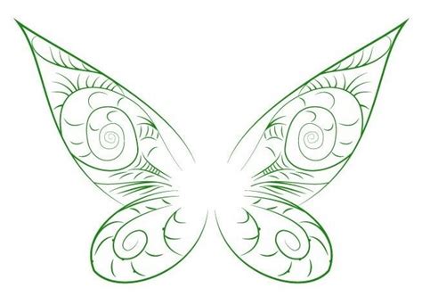 The Art of Disney Fairies | Wings drawing, Tinkerbell wings, Disney art