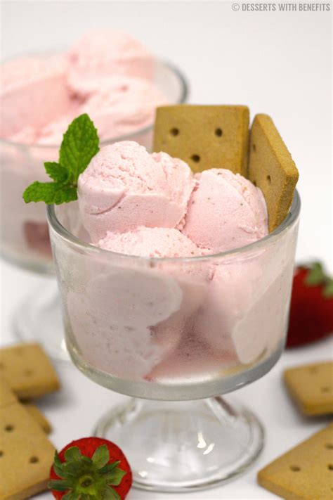 14 Popular Healthy Ice Cream Recipes!