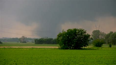 Remembering the El Reno Tornado of May 31, 2013 - WeatherStationPro