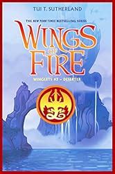 Wings of Fire: Winglets (4 Book Series)