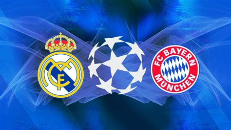 Real Madrid v Bayern Munich live stream: Champions League semi-final second leg, updates, start ...