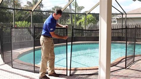 We're Serious About Pool Fence Safety - YouTube